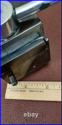 Kdk-150 Series Quick Change Lathe Tool Post
