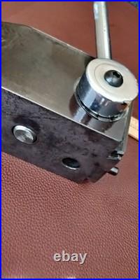 Kdk-150 Series Quick Change Lathe Tool Post