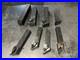 Kennametal-Carbaloy-Etc-Lathe-Left-handed-3-4-1-Toolholder-Lot-Assortment-YY-01-qaql
