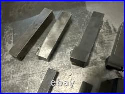 Kennametal/ Carbaloy Etc. Lathe Left handed 3/4-1 Toolholder Lot Assortment YY