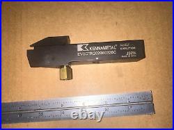 Kennametal Groove Lathe Tool Holder Evsctr2020k0326c C3bn