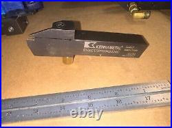 Kennametal Groove Lathe Tool Holder Evsctr2020k0326c C3bn