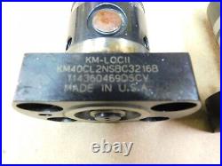 Kennametal KM40CL2NSBC4010B Boring Cartridge KM-40 (2 pieces in LOT)
