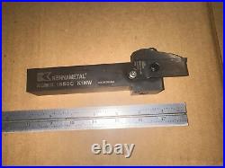 Kennametal Lathe Tool Holder Kgmsl 1650c K1nw