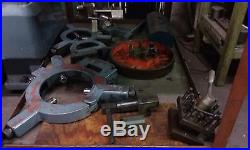 Kingston HJ-1700 17 x 67 Gap Bed Engine Lathe comes with a lot of tooling
