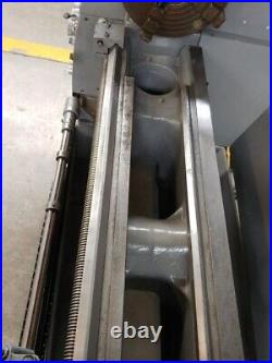 Kingston Hj-1700 17/24 X 67 Gap Bed Engine Lathe 4 Jaw Chuck Tool Post New Dro's