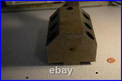 Komet ABS 50 Turret Block Tool Holder for Deawoo CNC Lathe UA0111480