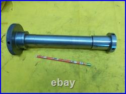LATHE DRAW BAR & 5C COLLET SPINDLE ADAPTER x 5 MORSE TAPER holder tool tube