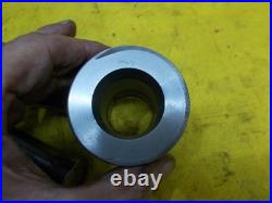 LATHE DRAW BAR & 5C COLLET SPINDLE ADAPTER x 5 MORSE TAPER holder tool tube