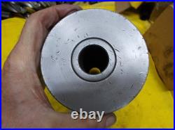 LATHE DRAW BAR & 5C COLLET SPINDLE ADAPTER x 5 MORSE TAPER holder tool tube