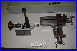 ++ LEVIN PRECISION WATCHMAKERS JEWELERS LATHE with TABLE (#1932)