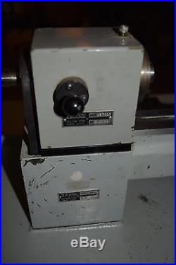 ++ LEVIN PRECISION WATCHMAKERS JEWELERS LATHE with TABLE (#1932)