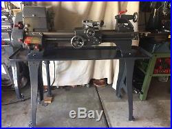 LOGAN Lathe 820 (fully Restored) 10x24 With Tooling