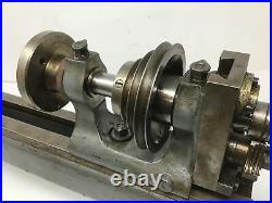 LORCH Watchmakers Jewelers Lathe BED & HEADSTOCK NOT COMPLETE Free Ship