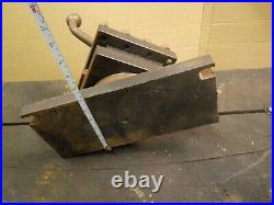 Large 7 turret toolholder with base Lathe/Milling machine tool post, index