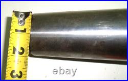 Large Lathe Center 12 x 2 Taper Shaft Machine Shop Tool Unbranded Tool
