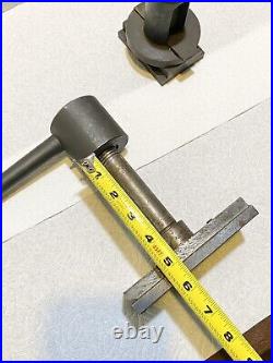 Large Lathe Turret Tool Holder Post Parts