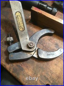 Large high pressure scissor knurling tool lathe tool holder southbend atlas