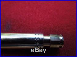 Large model Hahn/Steiner Jacot Tool, watchmakers lathe, first class, 5 runners