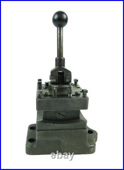 Lathe 3 Square Turret Tool Block Tool Holder for South Bend, Etc