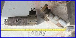 Lathe Grinding Attachment