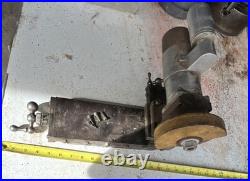 Lathe Grinding Attachment