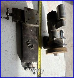 Lathe Grinding Attachment