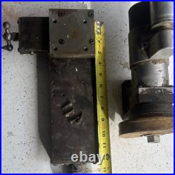 Lathe Grinding Attachment