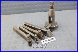 Lathe Lantern Tool Post Rocker Type Armstrong Holders 89-409 Loc6546