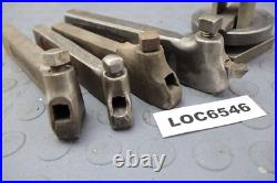 Lathe Lantern Tool Post Rocker Type Armstrong Holders 89-409 Loc6546