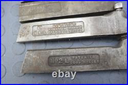 Lathe Lantern Tool Post Rocker Type Armstrong Holders 89-409 Loc6546