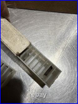 Lathe Machine Machinist Cutting Tools Mint Condition Assorted Lot (48) Cutting T