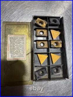 Lathe Machine Machinist Cutting Tools Mint Condition Assorted Lot (48) Cutting T