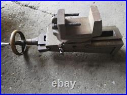 Lathe Milling Attachment Mill Machinist Tool Machinists Tools Metal Tooling