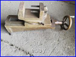 Lathe Milling Attachment Mill Machinist Tool Machinists Tools Metal Tooling