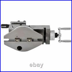 Lathe Tool AT300 Post Assembly MetalWorking Mini Lathe Part 100mm Aperture