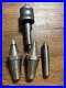 Lathe-Tool-Lot-MT3-Live-Dead-Centers-Drill-Chuck-Machinist-Tooling-USA-01-iuf