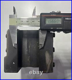 Lathe Turret Turning Tool Swivel CNC Heavy Duty Good Condition Brother