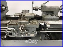 LeBLOND Regal 15 x 42 Geared Head Engine Lathe with Tooling Package & 10 Chuck