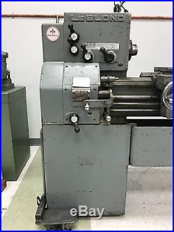 LeBLOND Regal 15 x 42 Geared Head Engine Lathe with Tooling Package & 10 Chuck