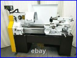 LeBlond 15 x 36 Tool Room Lathe with 10 inch 3 Jaw Chuck & DRO WATCH VIDEO