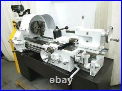 LeBlond 15 x 36 Tool Room Lathe with 10 inch 3 Jaw Chuck & DRO WATCH VIDEO