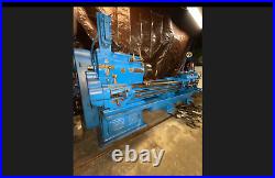 LeBlond Lathe, Lots of Tooling, Taper Attachment, 2 Easy Rests