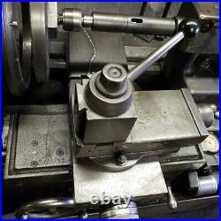 Leblond Regal 19 X 84 Lathe With Tooling