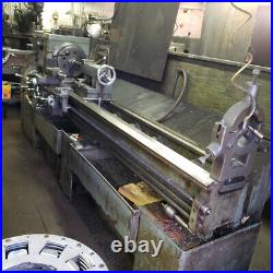 Leblond Regal 19 X 84 Lathe With Tooling