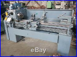 Leblond Servo Shift 15x54 Lathe Well Tooled with Taper Attachment