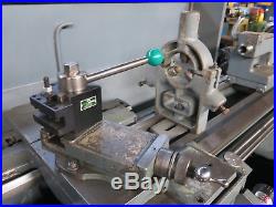 Leblond Servo Shift 15x54 Lathe Well Tooled with Taper Attachment