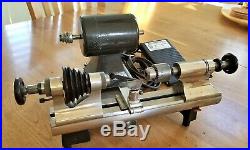 Levin 8 mm Watchmakers Lathe
