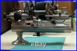 Levin Lathe Watchmakers / Clockmakers Lathe Tool