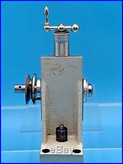 Levin Milling Attachment For Watchmaker Lathe